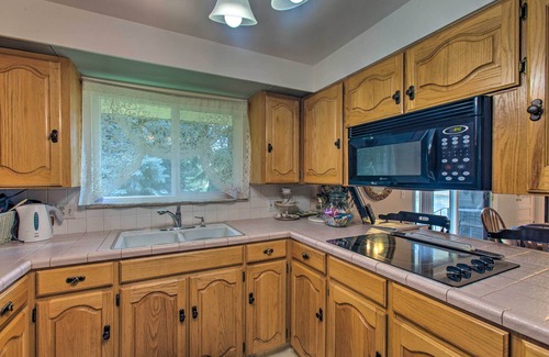 Harvey Park Maison | South Denver Lake Home avec grand jardin et hamac