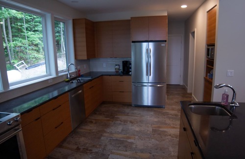 Trumansburg Maison | Private Lake House on Cayuga Lake in wine country near Taughannock Park