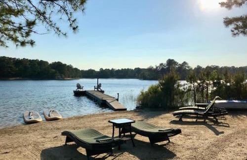 Cape May Court House Appartement | Private Lake and Hiking, The Loft at Haven