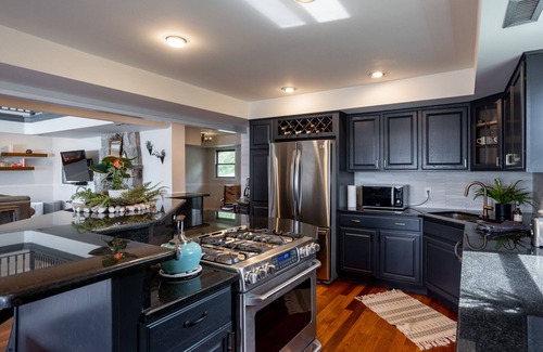 Hamburg Township Maison | Private lakefront home 30 minutes from downtown Ann Arbor!