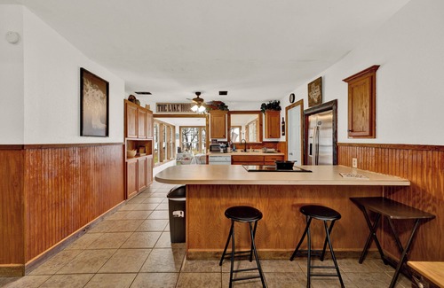 Point Maison | PRIVATE Lakefront on Tawakoni Fishing Dock Peaceful Retreat on the Lake