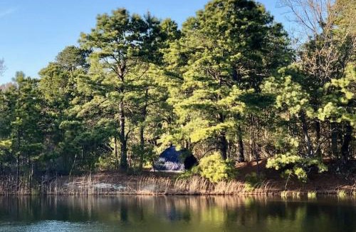 Cape May Court House Maison | Private Lakefront Retreat The Cottage at Haven