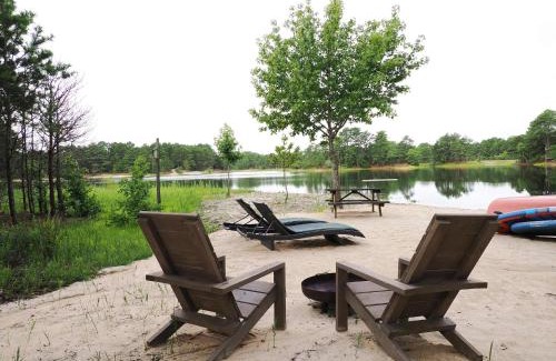 Cape May Court House Maison | Private Lakefront Retreat The Cottage at Haven
