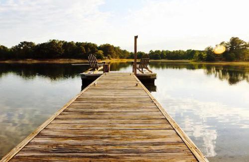 Cape May Court House Maison | Private Lakefront Retreat The Cottage at Haven
