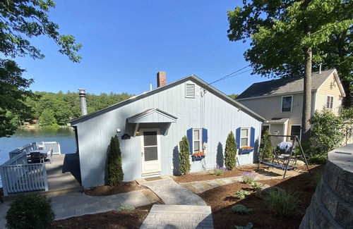 Hollis Maison | Private Lakehouse Getaway