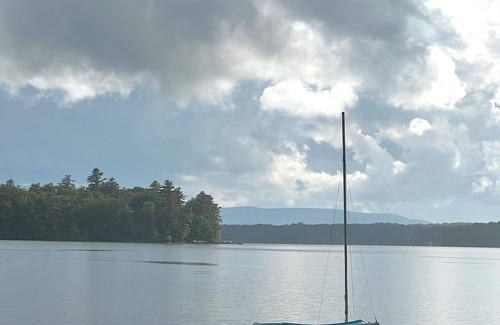 Wolfeboro Cottage | Private Little Lakeside Luxury Cottage - Make Summer Memories in Wolfeboro