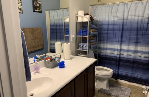 East Mesa Appartement | Private Living Space in Mesa, AZ
