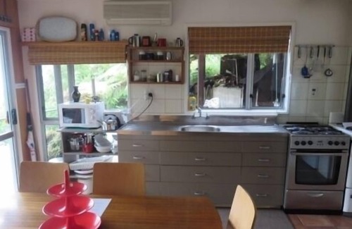Okiwi Bay Maison | Emplacement privé, excellente vue sur la mer.