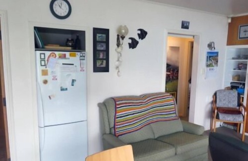 Okiwi Bay Maison | Emplacement privé, excellente vue sur la mer.