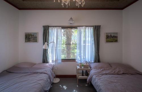 Harunako Onsen Maison | Private Lodge 春夏秋冬 -SHIKI-