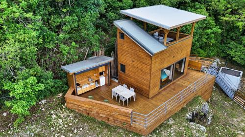 Doubs Villa | Private Lodge