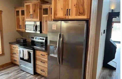 Mead Maison | Private Lodge near Rock Dam and ATV/UTV trails
