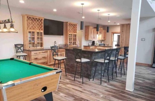 Mead Maison | Private Lodge near Rock Dam and ATV/UTV trails