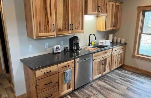 Mead Maison | Private Lodge near Rock Dam and ATV/UTV trails