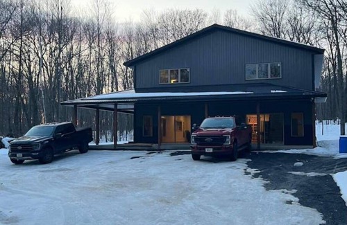 Mead Maison | Private Lodge near Rock Dam and ATV/UTV trails