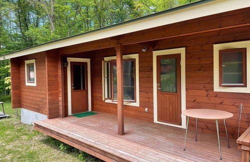 Hara Cottage | Private lodge overlooking Yatsugatake / Suwa-gun Nagano
