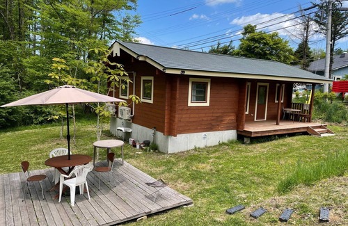 Hara Cottage | Private lodge overlooking Yatsugatake / Suwa-gun Nagano