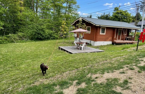 Hara Cottage | Private lodge overlooking Yatsugatake / Suwa-gun Nagano