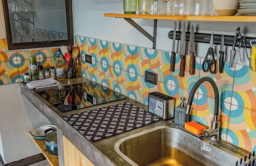 Playa Hermosa Appartement | Private loft - pool and garden only for your group