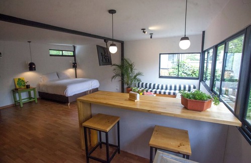 Envigado Appartement | Private loft surrounded by nature, 10 minutes from Medellín and Envigado!