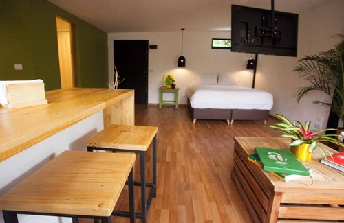 Envigado Appartement | Private loft surrounded by nature, 10 minutes from Medellín and Envigado!