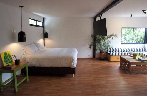 Envigado Appartement | Private loft surrounded by nature, 10 minutes from Medellín and Envigado!