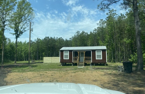 West Point Cabine | Private Louisiana style cabin w/fire pit