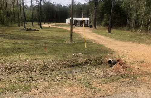 West Point Cabine | Private Louisiana style cabin w/fire pit