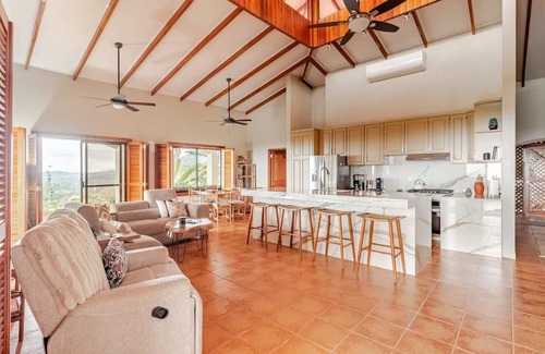 Hatillo Maison | Private Luxury 6 Bedroom Estate Near Marvelous Manuel Antonio AC/WiFi Best Views