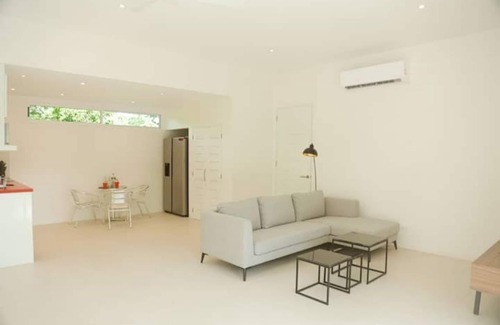 Cabuya Maison | Private & luxurious Beach & island-front Villa in the in the heart of the jungle