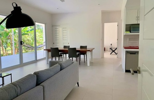 Cabuya Maison | Private & luxurious Beach & island-front Villa in the in the heart of the jungle