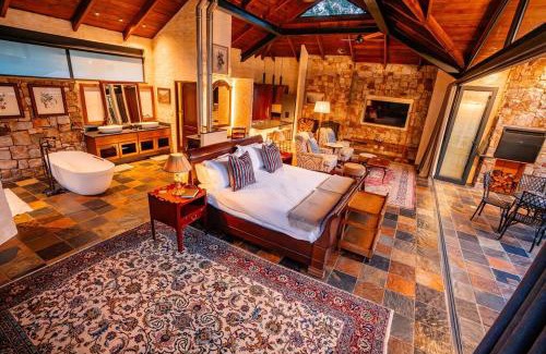 Waterval Boven Appartement | Private luxurious suite on Heysbrook Estate halfway to Kruger National Park