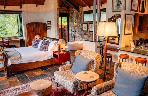 Waterval Boven Appartement | Private luxurious suite on Heysbrook Estate halfway to Kruger National Park