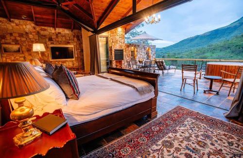 Waterval Boven Appartement | Private luxurious suite on Heysbrook Estate halfway to Kruger National Park