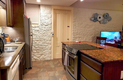 Corn Hill Appartement | Appartement de luxe privé au coeur de la ville