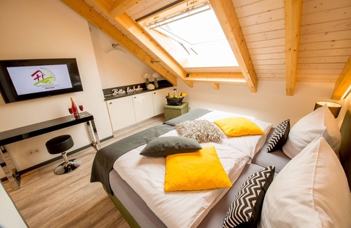 Bensheim Hôtel | Appartement de luxe à Bensheim - Apartmenthaus Horster