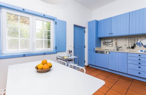 Troia Maison | ACCUEIL SWEET COMPORTA24446/ALBungalow avec vue imprenable.