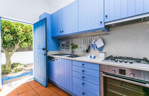 Troia Maison | ACCUEIL SWEET COMPORTA24446/ALBungalow avec vue imprenable.