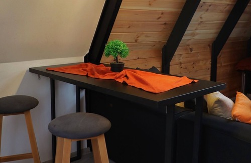Kartepe Maison | Private Luxury Red House With Jacuzzi
