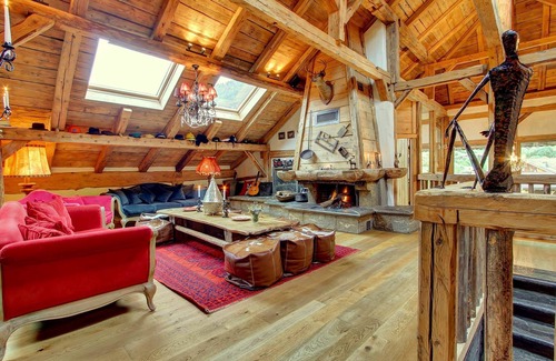 Montriond Chalet De Ski | La Ferme du Lac Vert