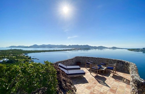 Les Terres Basses Villa | Villa de Luxe 2 Chambres Privée - Maison de Miki