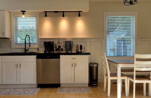 Milton Maison | Private Master Suite + Full House Access in Charming Milton, DE