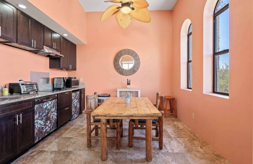Oro Valley Maison | Private Mountain Retreat With Views in Tucson Foothills 1BR/1BA