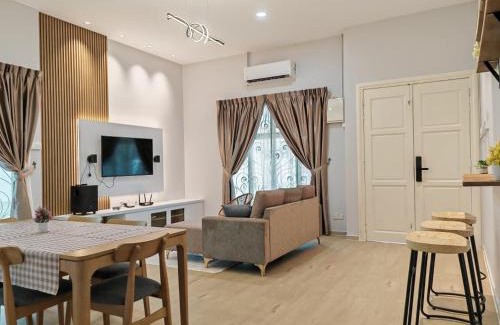 Rembia Maison | Private Pool KTV Family Villa 3R 12Pax by I Housing