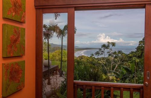 Dominical Villa | Lattice House-Un peu de Bali au Costa Rica sur une réserve naturelle privée