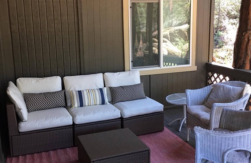 Payson Cottage | Maison de quartier privé à Payson - superbe escapade avec commodité en ville!