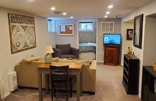 Hamilton Appartement | Private New Suite Close to McMaster