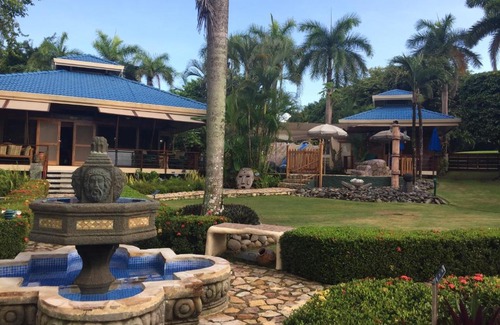 Tango Mar Maison | Ocean Estate PRIVATE Tango Mar Resort Tambor 3 dwellings 17 people