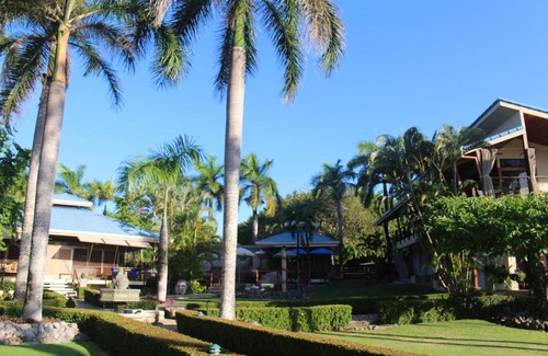 Tango Mar Maison | Ocean Estate PRIVATE Tango Mar Resort Tambor 3 dwellings 17 people
