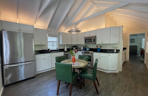 Chilmark Maison | Private Oceanfront Compound, 1/3 mi Private Beach, AC, Chilmark, WiFi